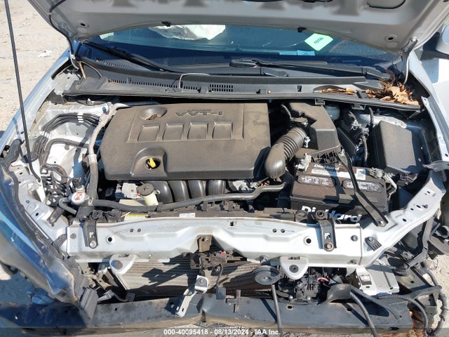 Toyota COROLLA LE 2019 5YFBURHE7KP938264 Image 10