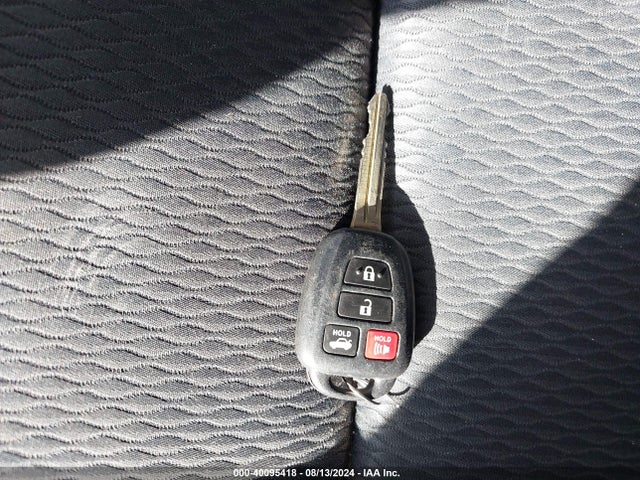Toyota COROLLA LE 2019 5YFBURHE7KP938264 Image 11