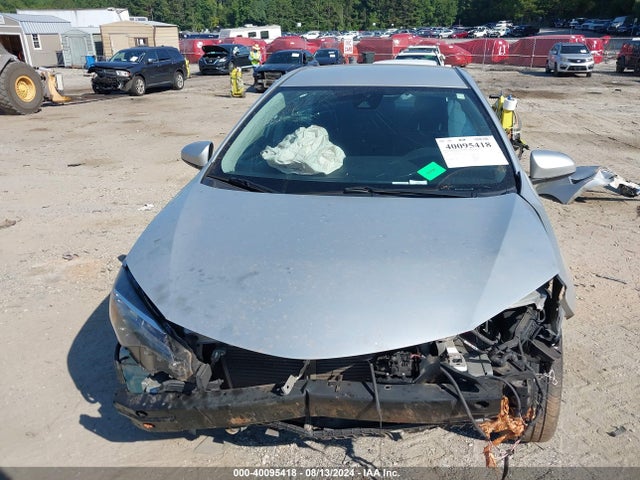 Toyota COROLLA LE 2019 5YFBURHE7KP938264 Image 13