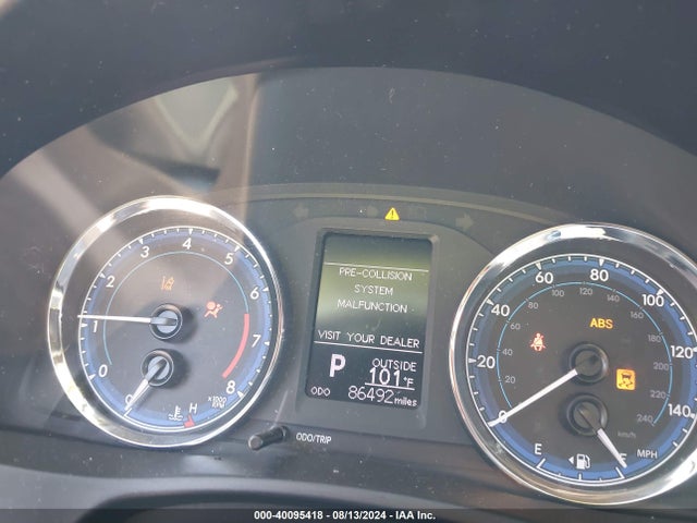 Toyota COROLLA LE 2019 5YFBURHE7KP938264 Image 16