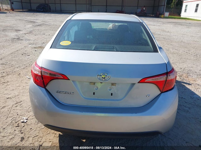 Toyota COROLLA LE 2019 5YFBURHE7KP938264 Image 17