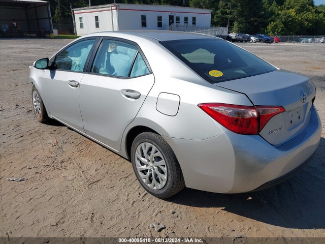 Toyota COROLLA LE 2019 5YFBURHE7KP938264 Image 3