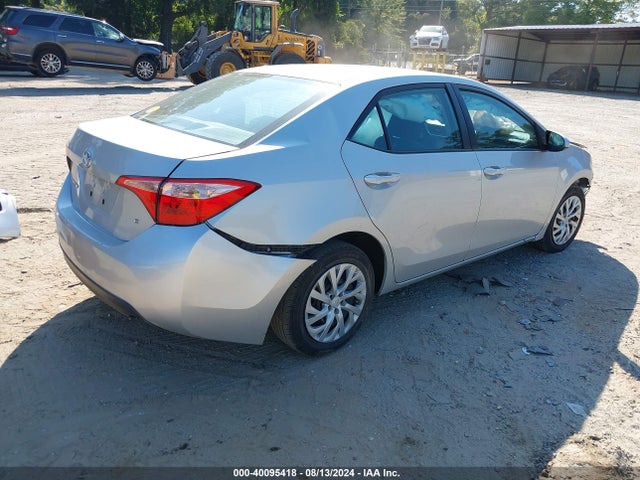 Toyota COROLLA LE 2019 5YFBURHE7KP938264 Image 4