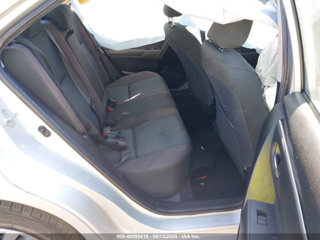 Toyota COROLLA LE 2019 5YFBURHE7KP938264 Image 8