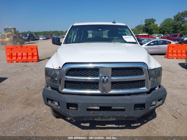 RAM 2500 Slt  4x4 6'4 Box 2018 3C6UR5DL8JG278092 Image 11