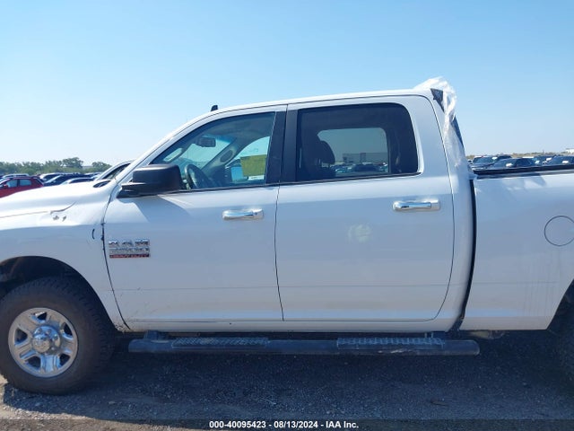 RAM 2500 Slt  4x4 6'4 Box 2018 3C6UR5DL8JG278092 Image 13