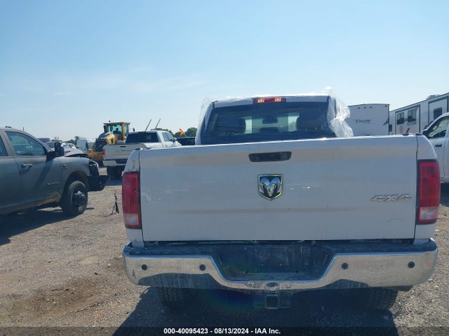 RAM 2500 Slt  4x4 6'4 Box 2018 3C6UR5DL8JG278092 Image 15