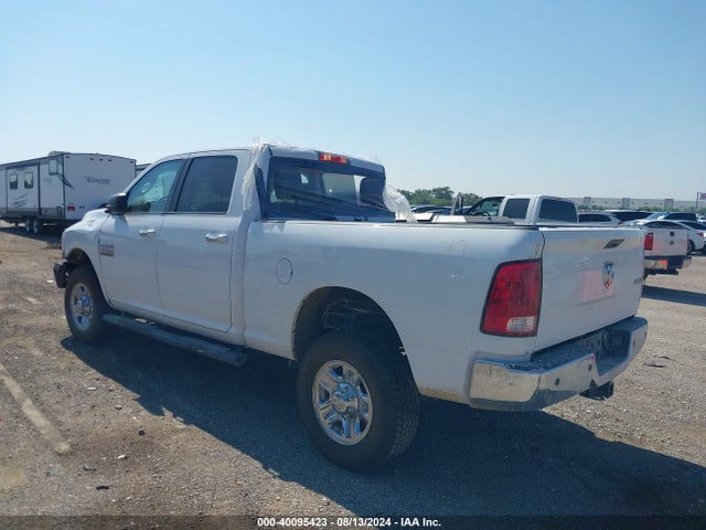 RAM 2500 Slt  4x4 6'4 Box 2018 3C6UR5DL8JG278092 Image 3