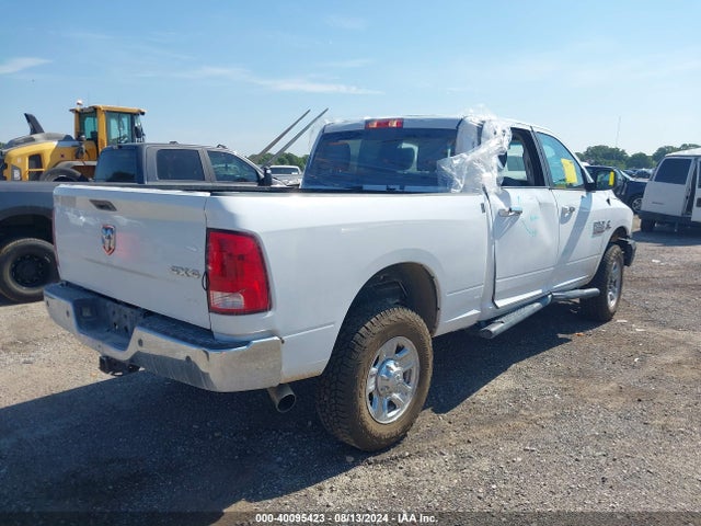 RAM 2500 Slt  4x4 6'4 Box 2018 3C6UR5DL8JG278092 Image 4
