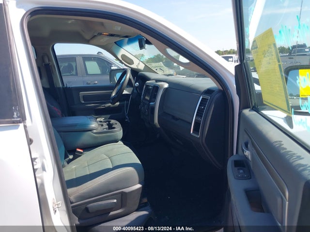 RAM 2500 Slt  4x4 6'4 Box 2018 3C6UR5DL8JG278092 Image 5