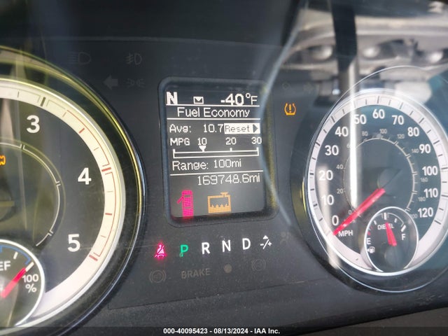 RAM 2500 Slt  4x4 6'4 Box 2018 3C6UR5DL8JG278092 Image 7