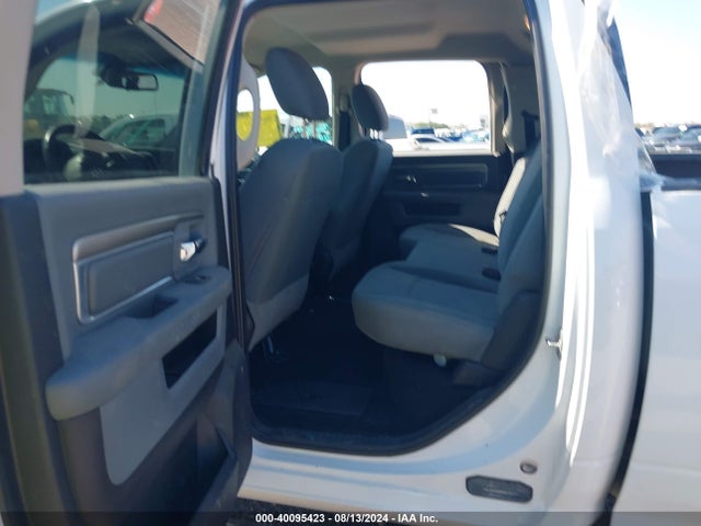 RAM 2500 Slt  4x4 6'4 Box 2018 3C6UR5DL8JG278092 Image 8