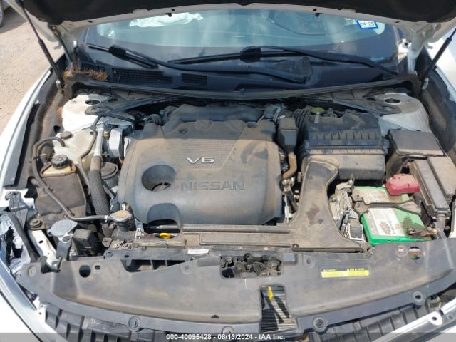 1N4AA6AP4GC401873 Nissan Maxima 3.5 Platinum