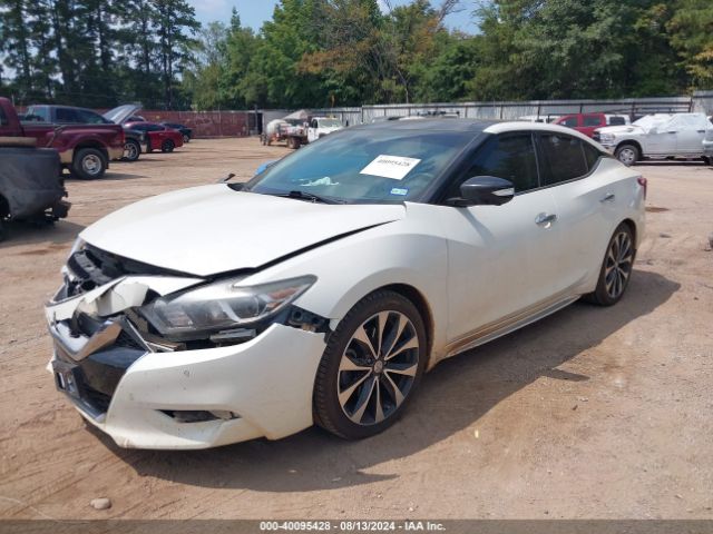1N4AA6AP4GC401873 Nissan Maxima 3.5 Platinum