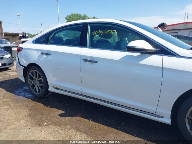 Hyundai Sonata Limited 2.0t 2019 5NPE34AB7KH788835 Image 13