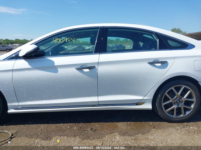 Hyundai Sonata Limited 2.0t 2019 5NPE34AB7KH788835 Image 14