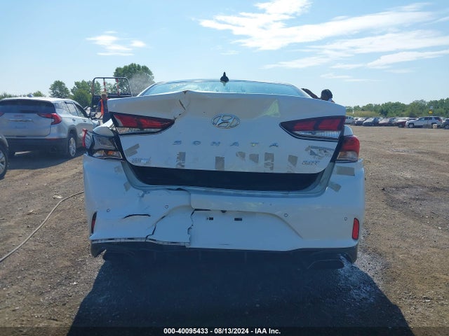 Hyundai Sonata Limited 2.0t 2019 5NPE34AB7KH788835 Image 16