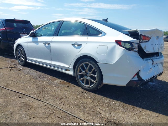 Hyundai Sonata Limited 2.0t 2019 5NPE34AB7KH788835 Image 3