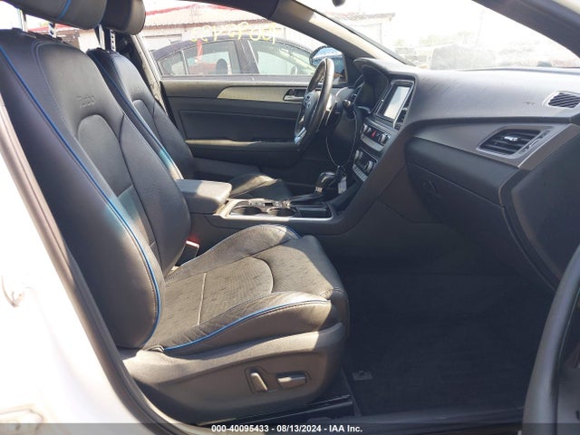 Hyundai Sonata Limited 2.0t 2019 5NPE34AB7KH788835 Image 5