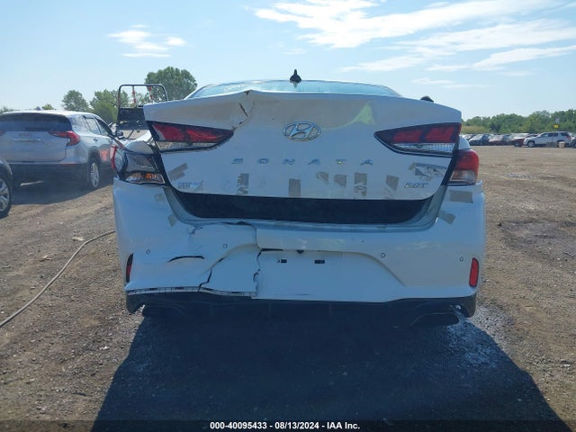 Hyundai Sonata Limited 2.0t 2019 5NPE34AB7KH788835 Image 6