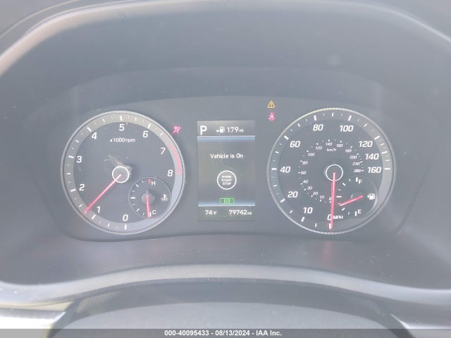Hyundai Sonata Limited 2.0t 2019 5NPE34AB7KH788835 Image 7