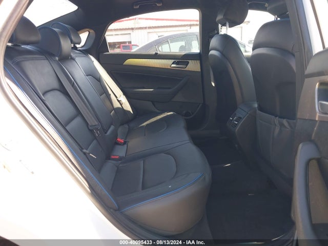 Hyundai Sonata Limited 2.0t 2019 5NPE34AB7KH788835 Image 8