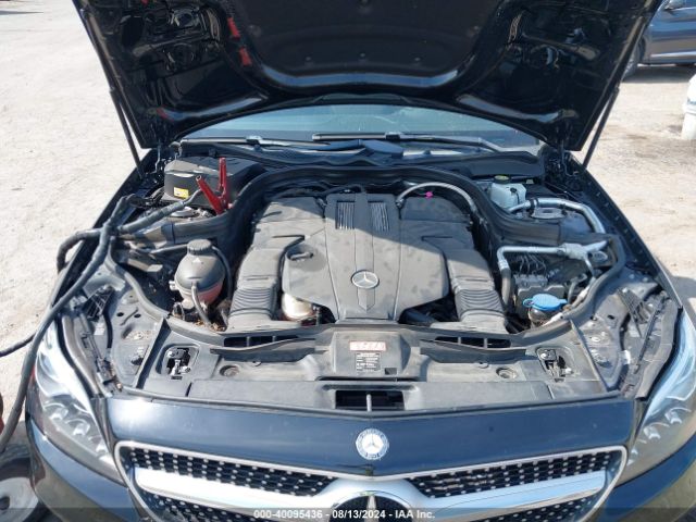 WDDLJ6HB2GA177436 Mercedes-Benz Cls 400 4matic