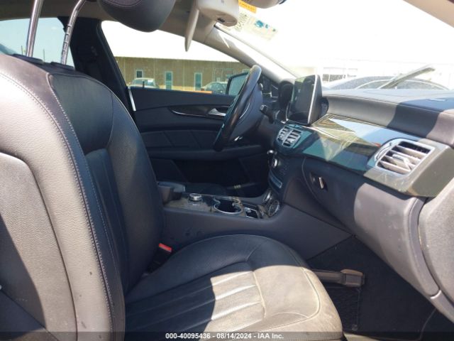 WDDLJ6HB2GA177436 Mercedes-Benz Cls 400 4matic