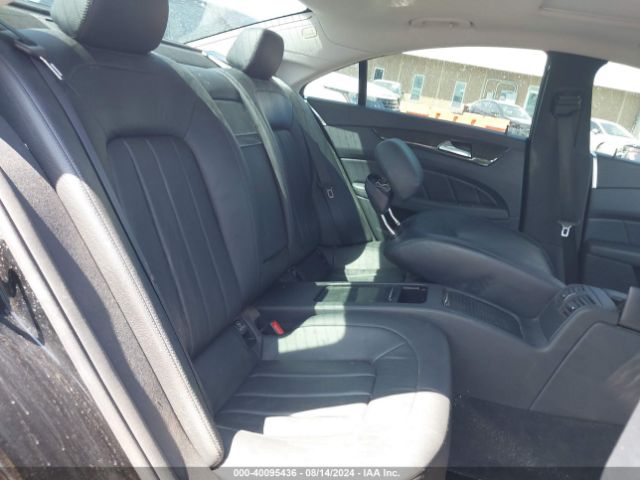WDDLJ6HB2GA177436 Mercedes-Benz Cls 400 4matic