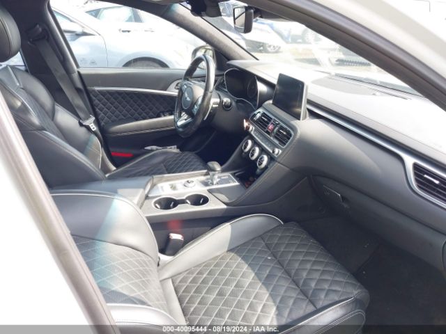 KMTG44LA5KU025844 Genesis G70 2.0t Advanced