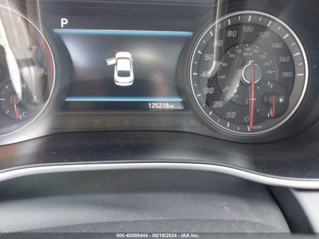 KMTG44LA5KU025844 Genesis G70 2.0t Advanced