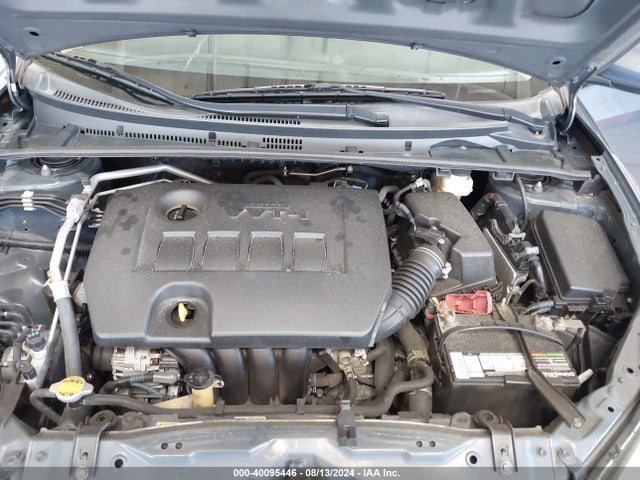 Toyota Corolla S Plus 2014 2T1BURHE5EC059740 Image 10