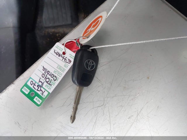Toyota Corolla S Plus 2014 2T1BURHE5EC059740 Image 11
