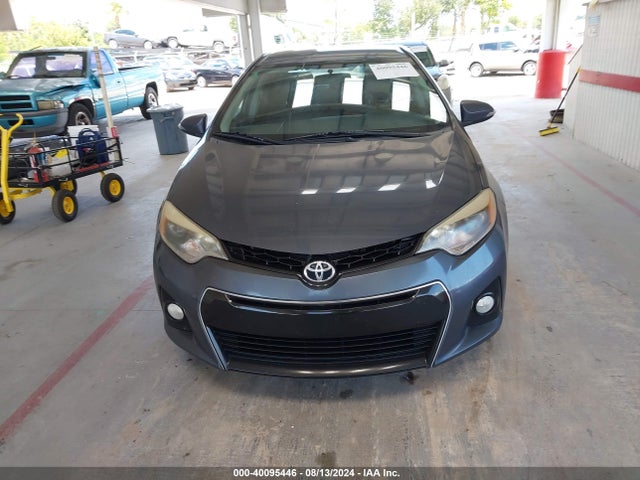 Toyota Corolla S Plus 2014 2T1BURHE5EC059740 Image 13