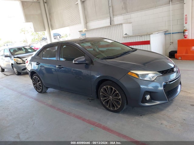 Toyota Corolla S Plus 2014 2T1BURHE5EC059740 Image 14