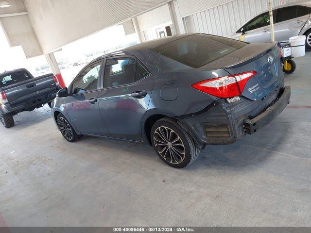 Toyota Corolla S Plus 2014 2T1BURHE5EC059740 Image 15