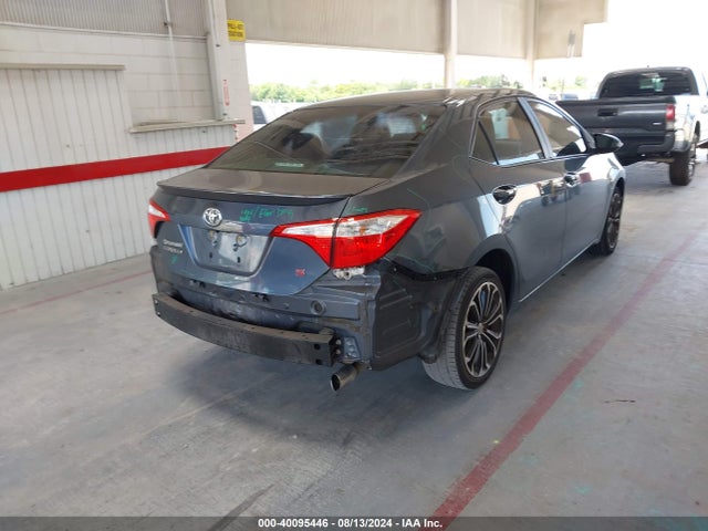 Toyota Corolla S Plus 2014 2T1BURHE5EC059740 Image 17