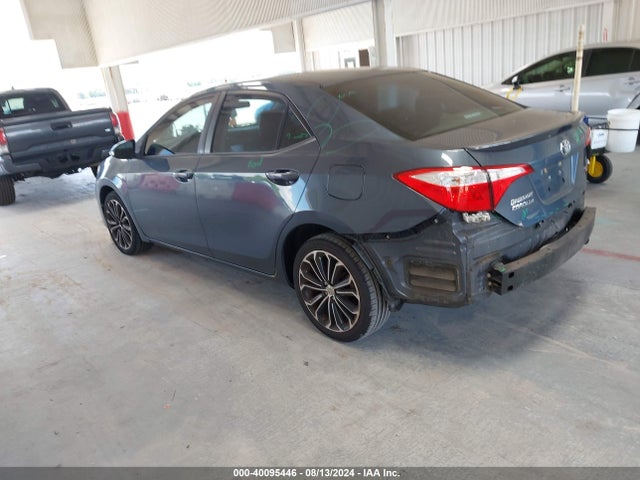 Toyota Corolla S Plus 2014 2T1BURHE5EC059740 Image 3