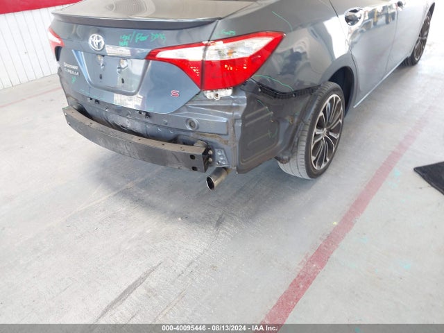 Toyota Corolla S Plus 2014 2T1BURHE5EC059740 Image 6