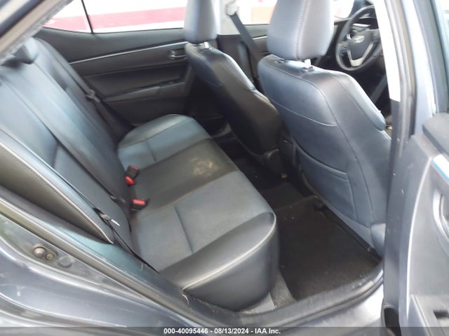 Toyota Corolla S Plus 2014 2T1BURHE5EC059740 Image 8