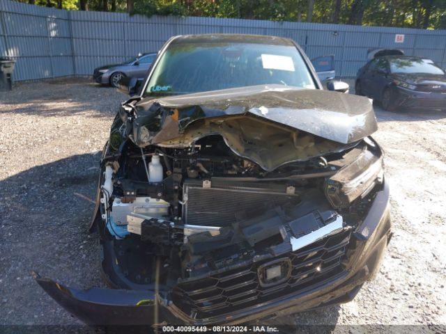 2HKRS4H72RH471075 Honda Cr-v Ex-l Awd
