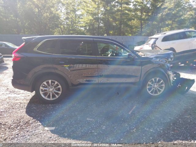 2HKRS4H72RH471075 Honda Cr-v Ex-l Awd