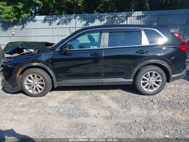 2HKRS4H72RH471075 Honda Cr-v Ex-l Awd
