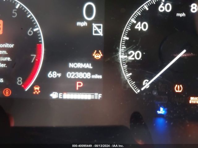 2HKRS4H72RH471075 Honda Cr-v Ex-l Awd