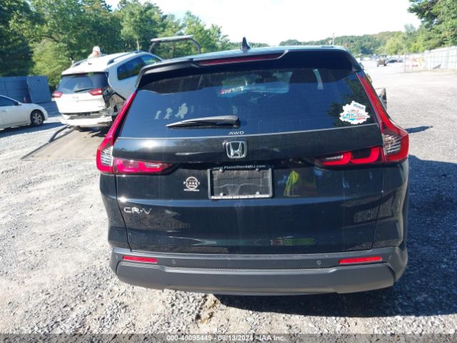 2HKRS4H72RH471075 Honda Cr-v Ex-l Awd