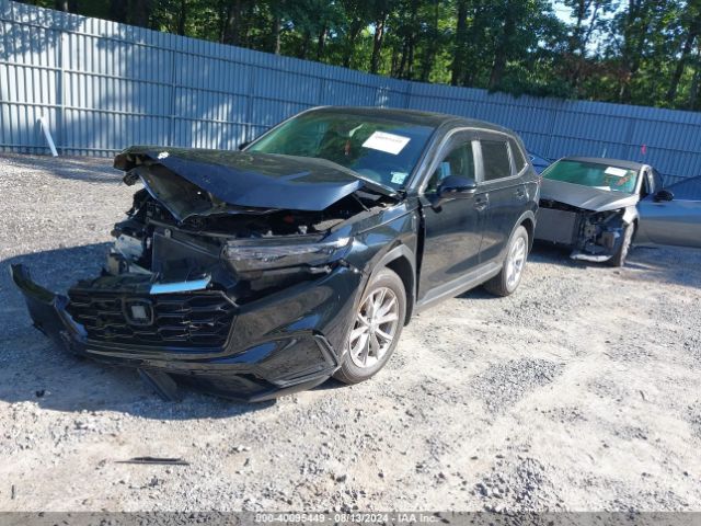 2HKRS4H72RH471075 Honda Cr-v Ex-l Awd
