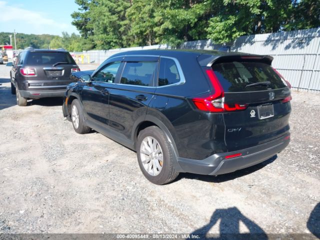 2HKRS4H72RH471075 Honda Cr-v Ex-l Awd