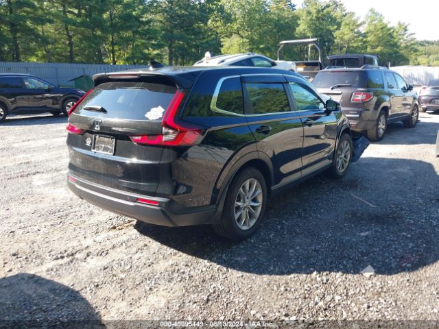 2HKRS4H72RH471075 Honda Cr-v Ex-l Awd