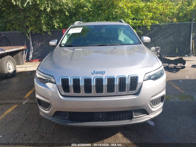 1C4PJMCB3MD117568 Jeep Cherokee Latitude 4x4