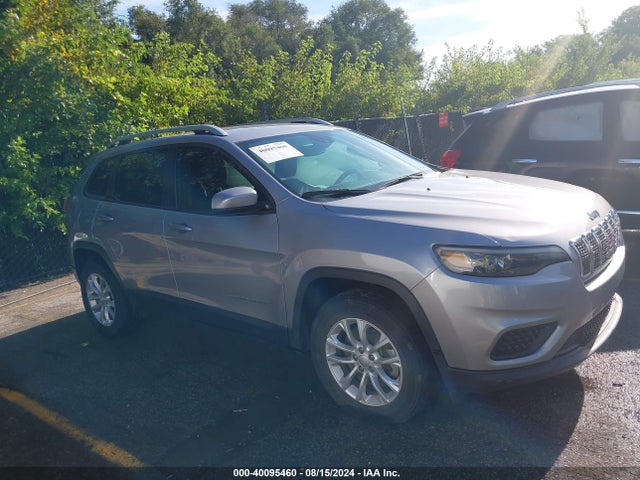 1C4PJMCB3MD117568 Jeep Cherokee Latitude 4x4